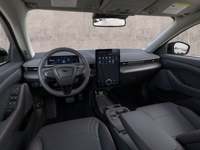 New 2026 Ford Mustang Mach-E Premium w/ Sport Appearance Package AWD/4WD image 9