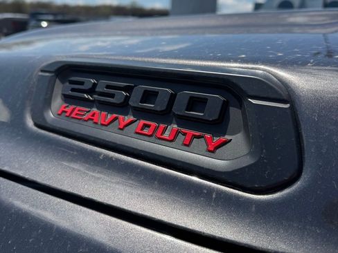 New 2026 RAM 2500 Tradesman AWD/4WD image 12