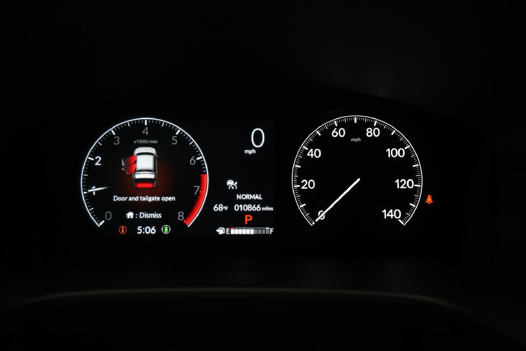 Certified 2024 Honda CR-V EX-L image 2