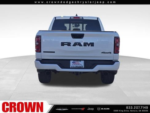 New 2026 RAM 1500 Big Horn image 5