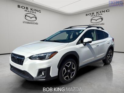 Used 2018 Subaru Crosstrek 2.0i Limited