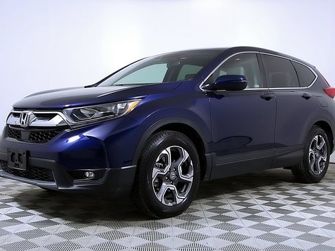 Used 2017 Honda CR-V EX image 2