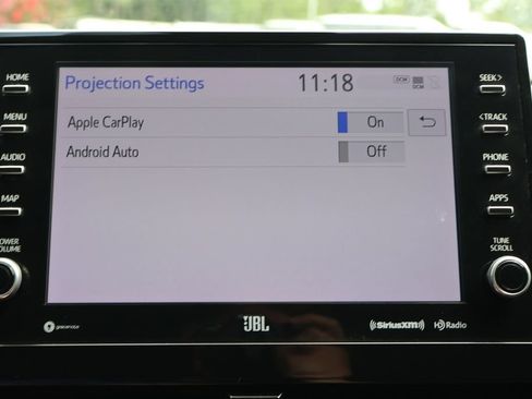 Used 2023 Toyota Camry TRD w/ TRD Package w/JBL Audio FWD image 12