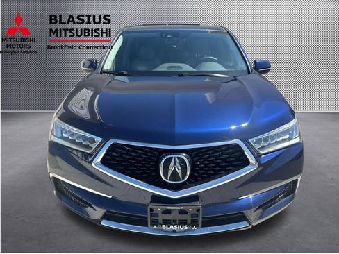 Used 2019 Acura MDX SH-AWD w/ Technology Package image 25
