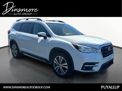 Used 2020 Subaru Ascent Limited w/ Technology Package
