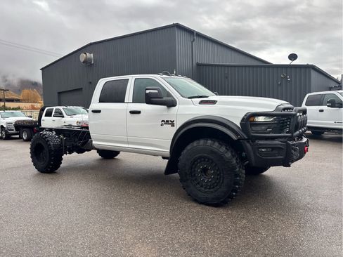 New 2025 RAM 4500 Tradesman image 11