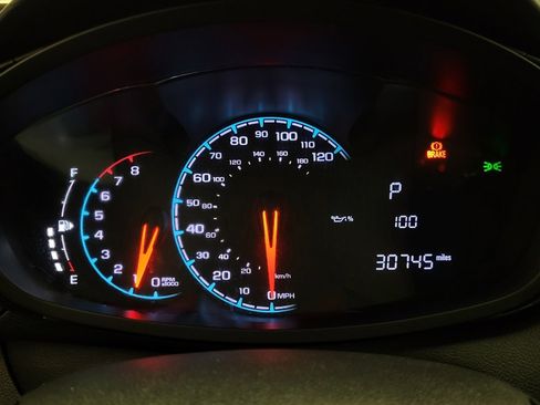 Used 2017 Chevrolet Spark LS FWD image 23