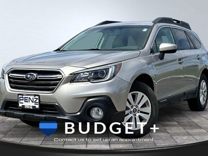 Used 2018 Subaru Outback 2.5i Premium w/ Popular Package #1