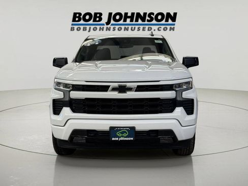 Certified 2023 Chevrolet Silverado 1500 RST w/ Z71 Off-Road Package AWD/4WD image 9