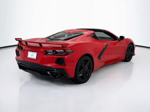 Used 2026 Chevrolet Corvette Stingray Coupe w/ Z51 Performance Package RWD image 5