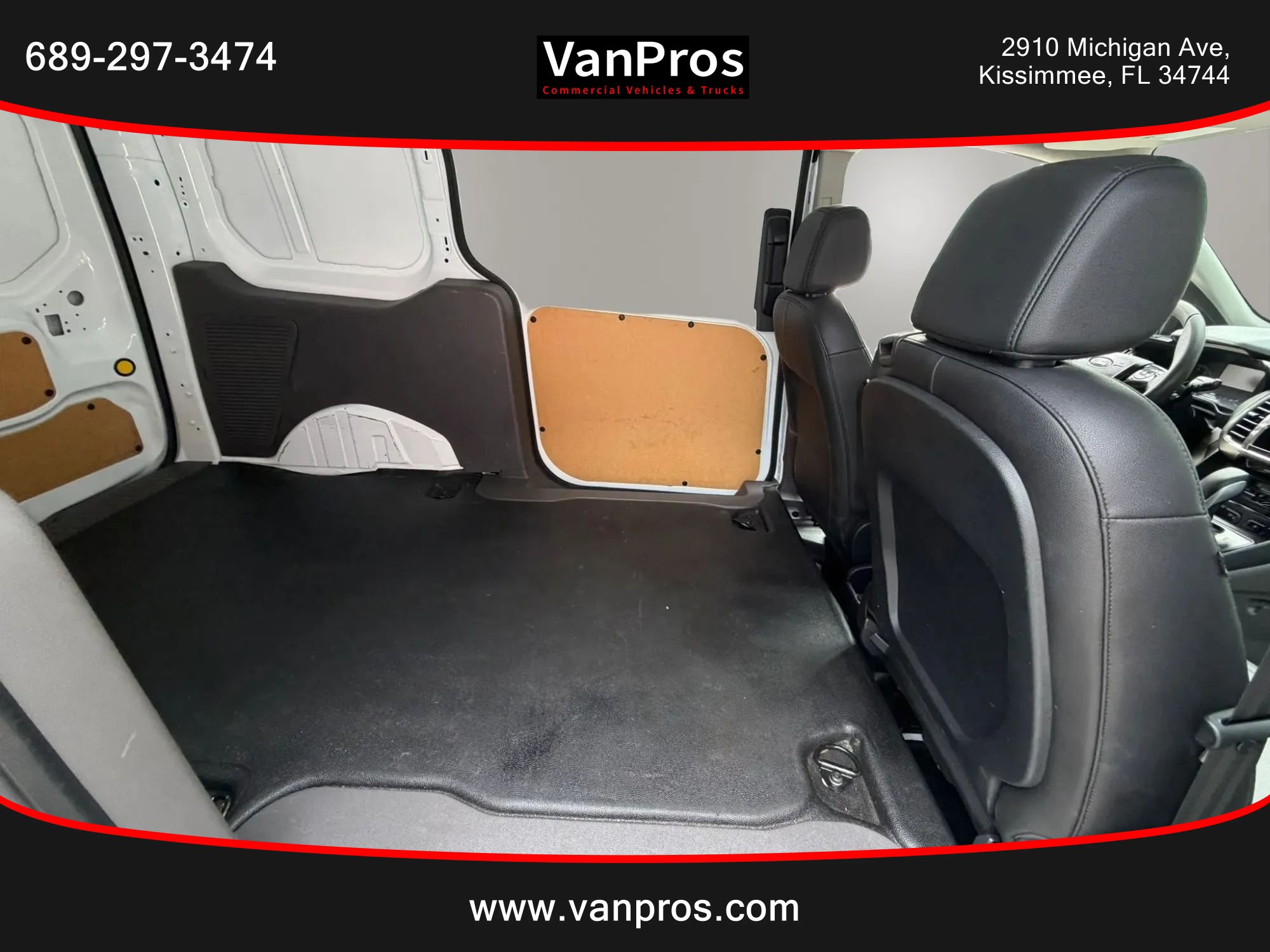 Used 2022 Ford Transit Connect XL FWD image 15
