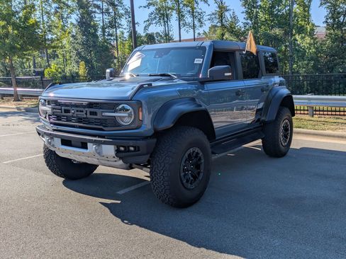 Certified 2023 Ford Bronco Raptor AWD/4WD image 8