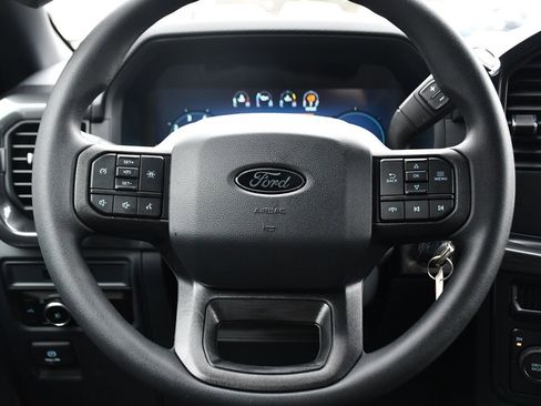 Used 2025 Ford F150 STX w/ STX Black Appearance Package image 16