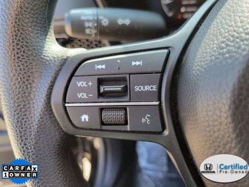 Certified 2024 Honda CR-V EX image 21