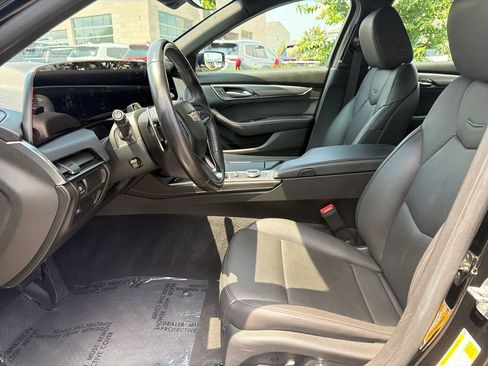 Certified 2025 Cadillac CT5 Premium Luxury w/ Sun And Sound Package AWD/4WD image 3