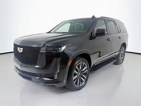 Used 2024 Cadillac Escalade Sport AWD/4WD image 1