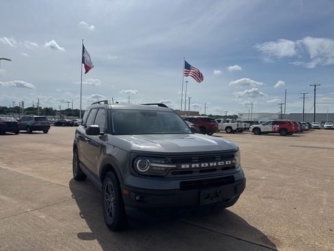 Used 2023 Ford Bronco Sport Big Bend w/ Convenience Package AWD/4WD image 2