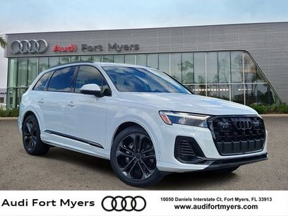 New 2026 Audi Q7 3.0T Prestige