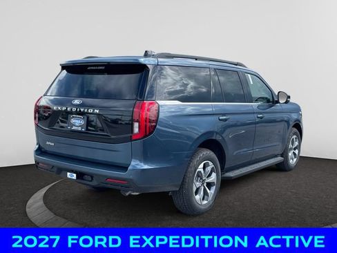 New 2027 Ford Expedition Active AWD/4WD image 6