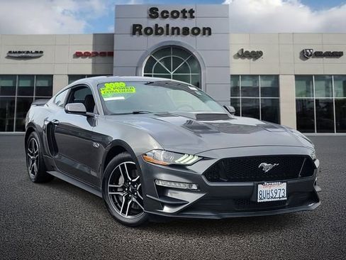 Used 2020 Ford Mustang GT RWD image 1