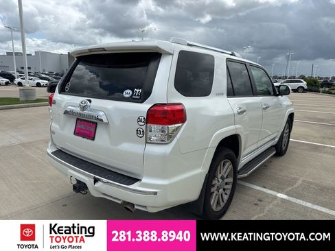 Used 2013 Toyota 4Runner Limited RWD image 7