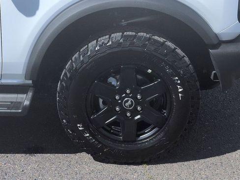 Certified 2025 Ford Bronco Outer Banks AWD/4WD image 33