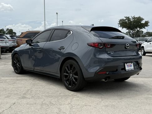 Used 2020 MAZDA MAZDA3 AWD Hatchback w/ Premium Pkg image 7