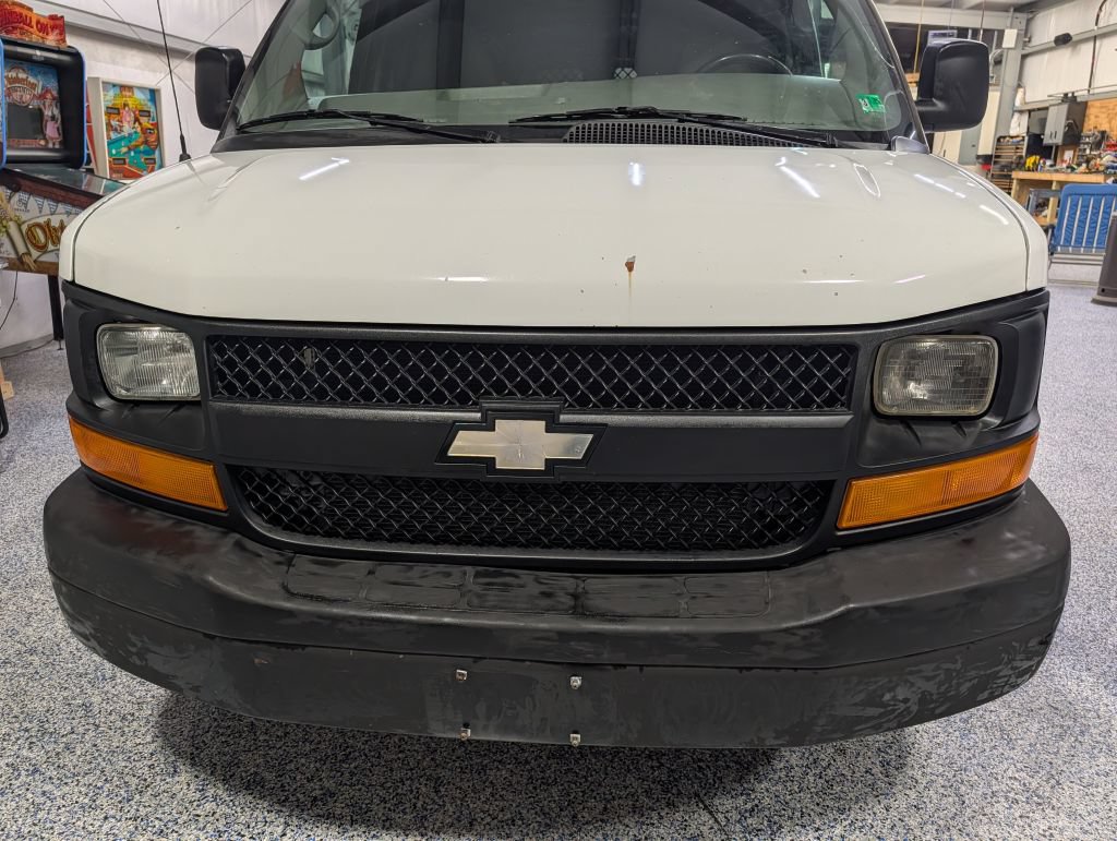 Used 2012 Chevrolet Express 1500 w/ Power Package RWD image 6