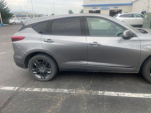 Used 2024 Acura RDX A-Spec AWD/4WD image 10