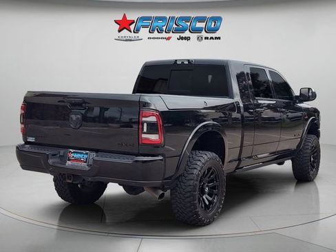 Used 2022 RAM 2500 Limited AWD/4WD image 7