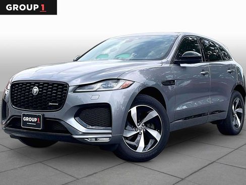 Used 2025 Jaguar F-PACE R-Dynamic S AWD/4WD image 1