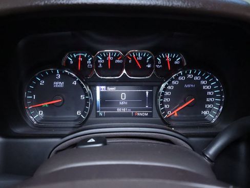Used 2015 Chevrolet Tahoe LTZ AWD/4WD image 21
