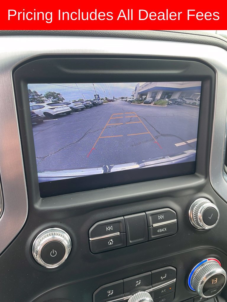 Used 2020 GMC Sierra 1500 SLT w/ SLT Premium Plus Package AWD/4WD image 8