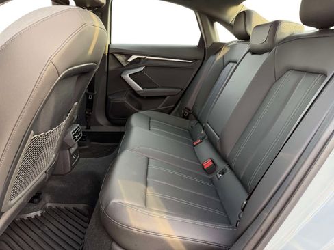 Used 2025 Audi A3 2.0T Premium w/ Black Optic Package image 12