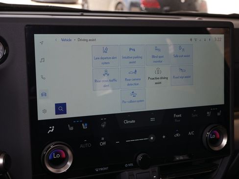 Used 2026 Lexus GX 550 w/ Accessory Package (ZB) AWD/4WD image 15