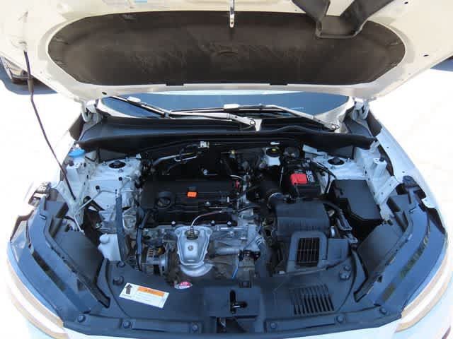Certified 2024 Honda HR-V LX image 10