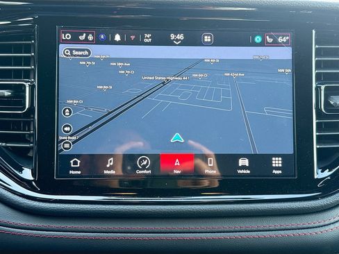 New 2026 Dodge Durango GT w/ Blacktop Package RWD image 13