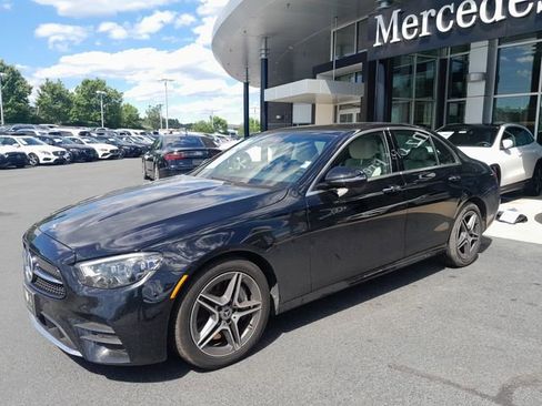 Used 2023 Mercedes-Benz E 350 4MATIC Sedan image 20