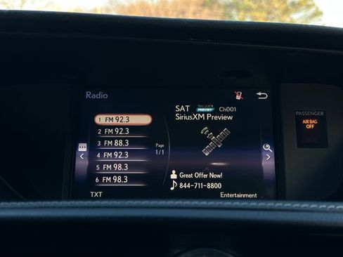 Used 2017 Lexus ES 350 image 24