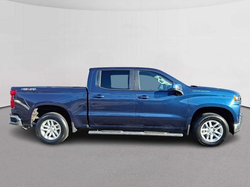 Used 2021 Chevrolet Silverado 1500 LT image 12