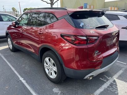 Used 2021 Chevrolet Blazer LT w/ Sound & Technology Package
