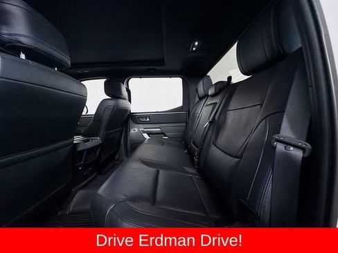 Used 2023 Toyota Tundra Platinum AWD/4WD image 9