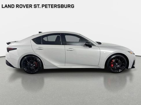 Used 2026 Lexus IS 350 F Sport w/ Handling Package RWD image 4