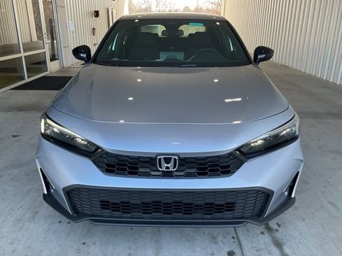 New 2026 Honda Civic Sport image 23