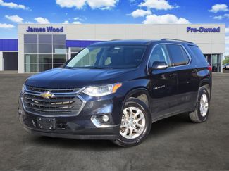 Used 2020 Chevrolet Traverse LT video 1