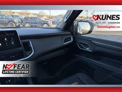 Used 2022 GMC Yukon AT4 AWD/4WD image 41