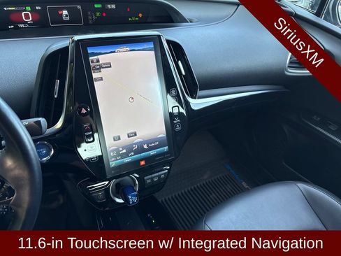 Used 2021 Toyota Prius Prime Limited FWD image 15