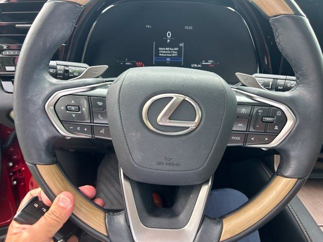 Certified 2026 Lexus RX 350 Premium Plus w/ Accessory Package (2T) FWD image 10