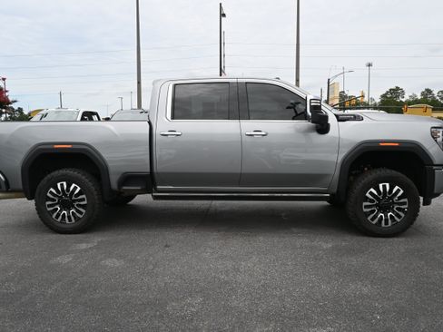 Used 2025 GMC Sierra 2500 Denali Ultimate w/ Max Trailering Package AWD/4WD image 20