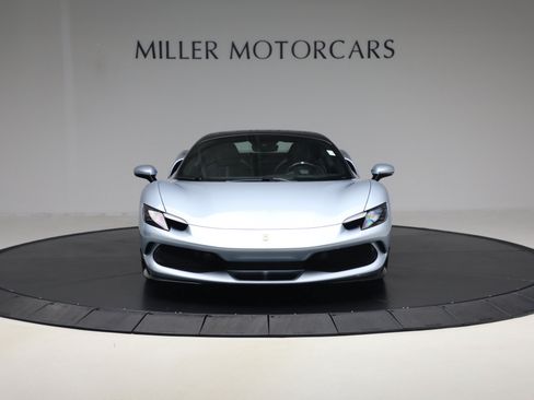 Certified 2026 Ferrari 296 GTS RWD image 31